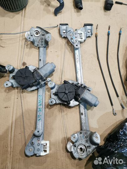 Пластик салона Rover 75 2.0 АКПП