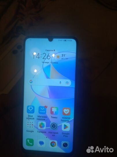 HONOR X7a Plus, 6/128 ГБ