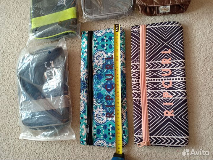 Косметички, ридикюль, несессер