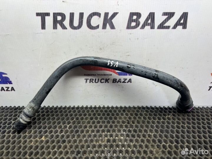 Трубка топливная Volvo FE/FL, Volvo FH