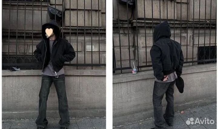 Бомбер Rick Owens Archive Type