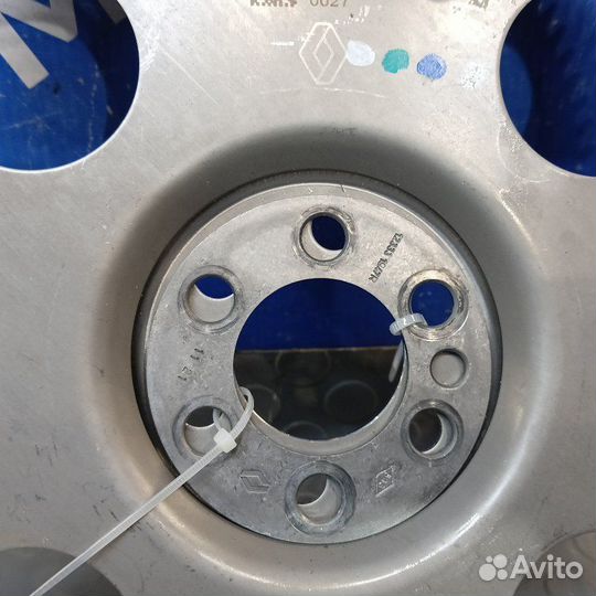 Маховик Renault Arkana 1.3 turbo H5HA450