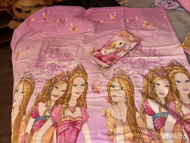 Постельное белье для девочки
