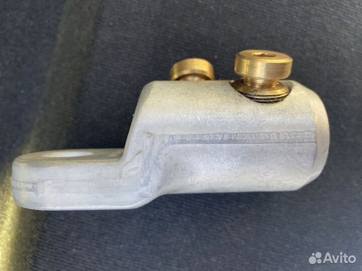 Болтовой наконечник квт 2нбе-35-150/240