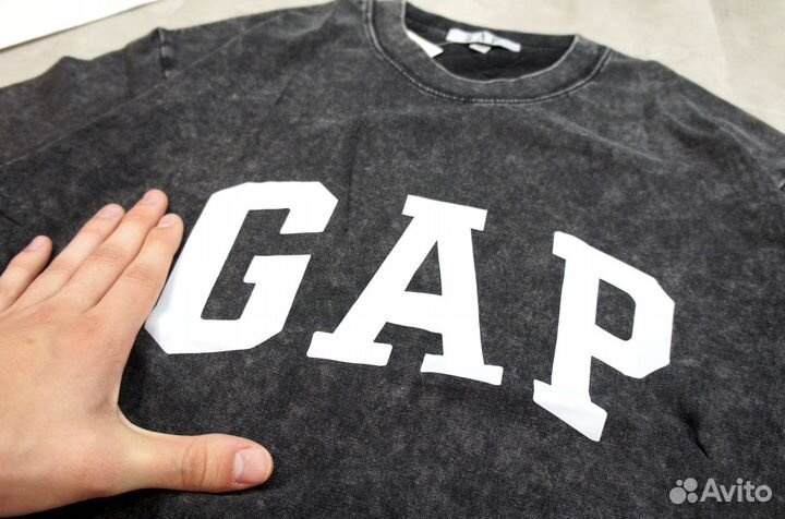 Футболка Gap варенка новая