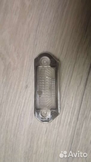 Подсветка номера skoda octavia тур