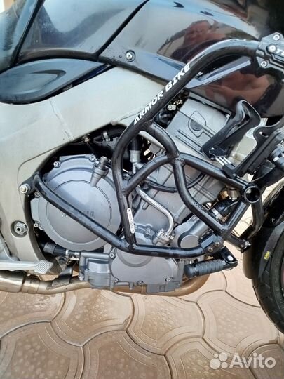 Yamaha tdm 900