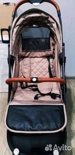 Прогулочная коляска dearest всесезонная