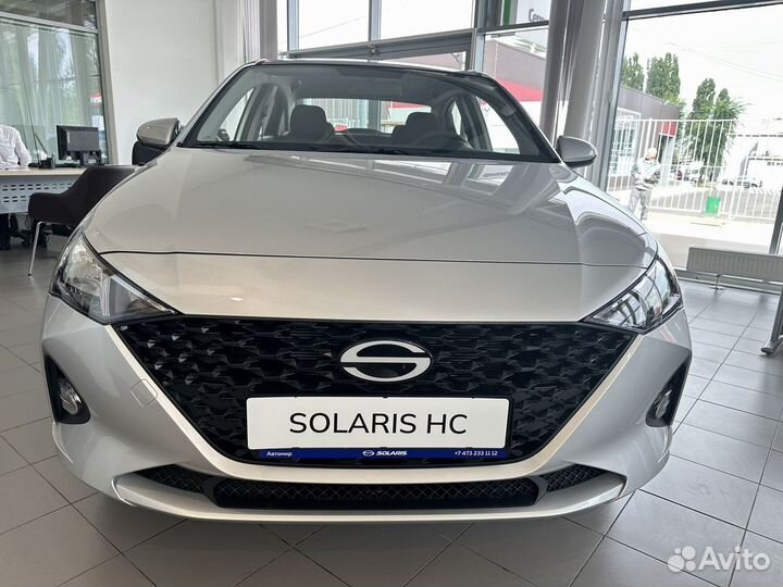 Hyundai Solaris 1.6 AT, 2022