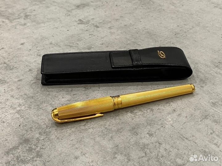 Dupont перьевая ручка