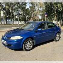 Renault Megane 1.6 AT, 2008, 164 600 км