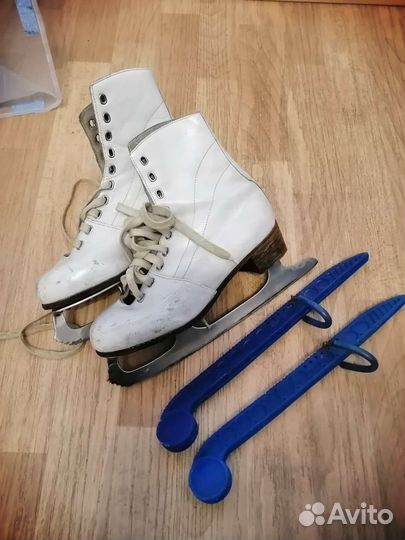 Коньки 24,5