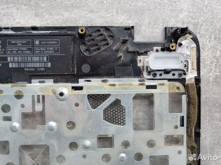 Топкейс HP 15-e056sr