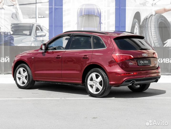 Audi Q5 2.0 AT, 2012, 113 343 км