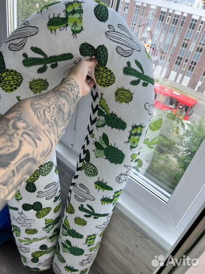 Подушка для беременных