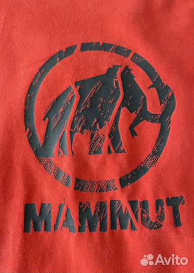 Кофта mammut