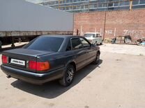Audi 100 2.0 MT, 1991, 350 000 км, с пробегом, цена 245 000 руб.