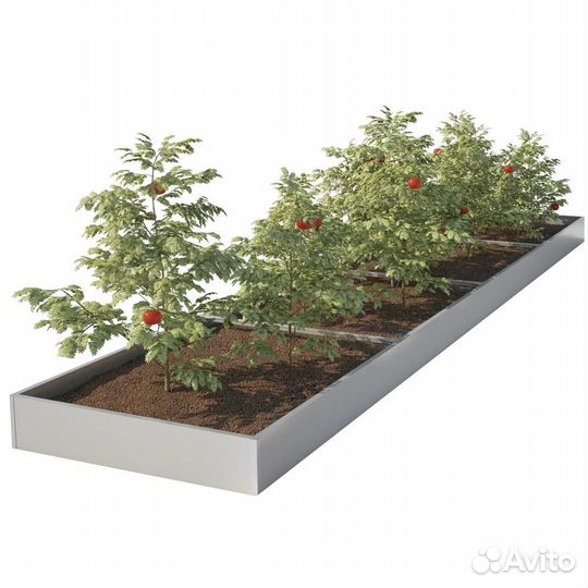 Садовая грядка