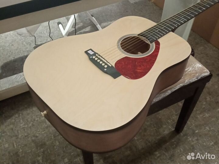 Гитары amistar Дредноут Широкий Гриф 48мм