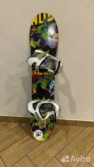 Сноуборд детский burton