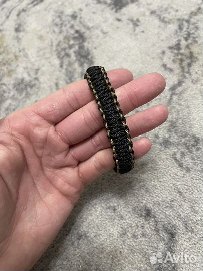 Браслеты из паракорда, темляки, брелоки