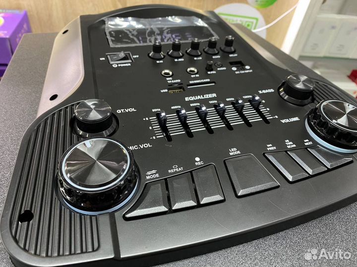 Bluetooth колонка Eltronic 30-41 1600 wat