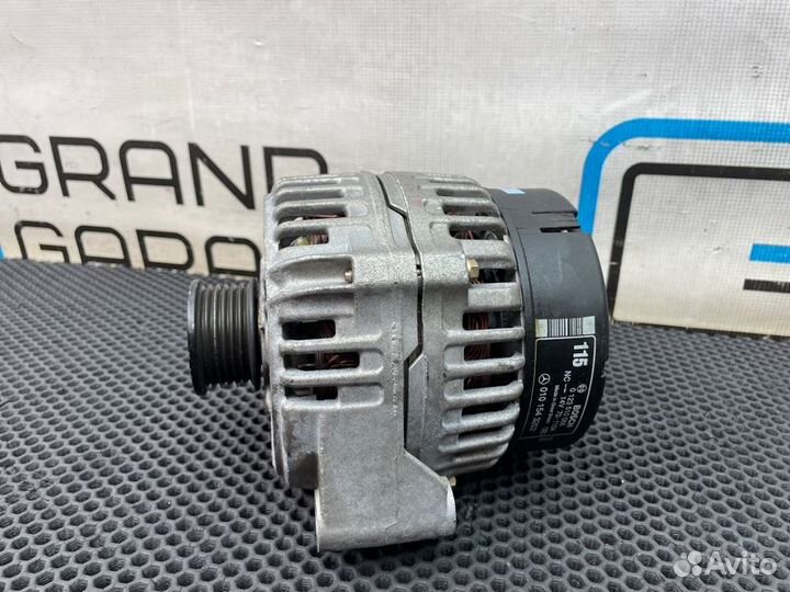 Генератор Mercedes-Benz E-Class W210 112.911 2.4