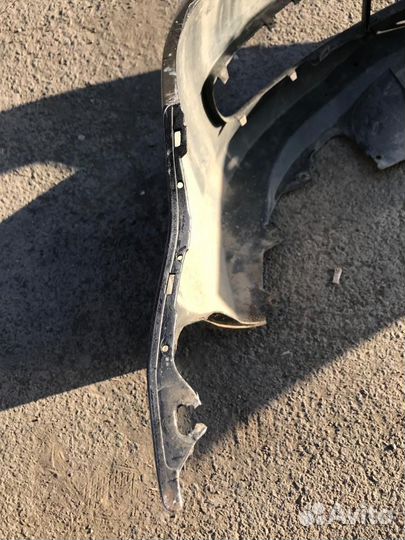 Бампер мазда 6 gg атенза