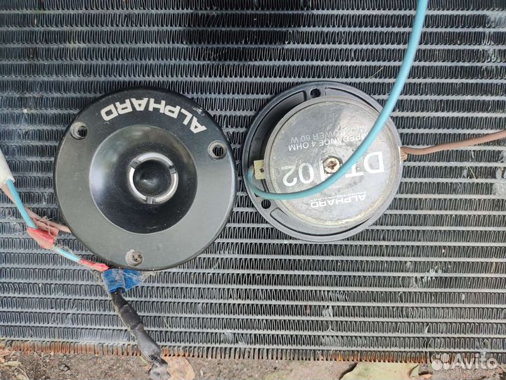 Пищалки твитеры