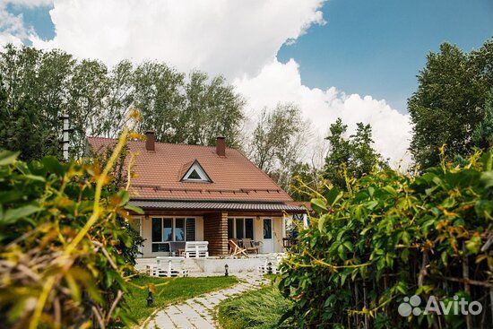 Повар в загородный дом в семью