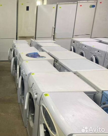 Стиральная машина