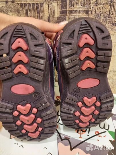 Обувь детская для девочки