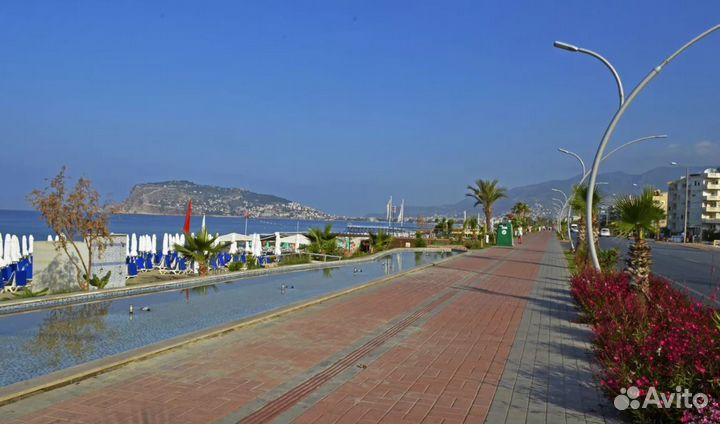 Путевка в Alanya на 7 дн
