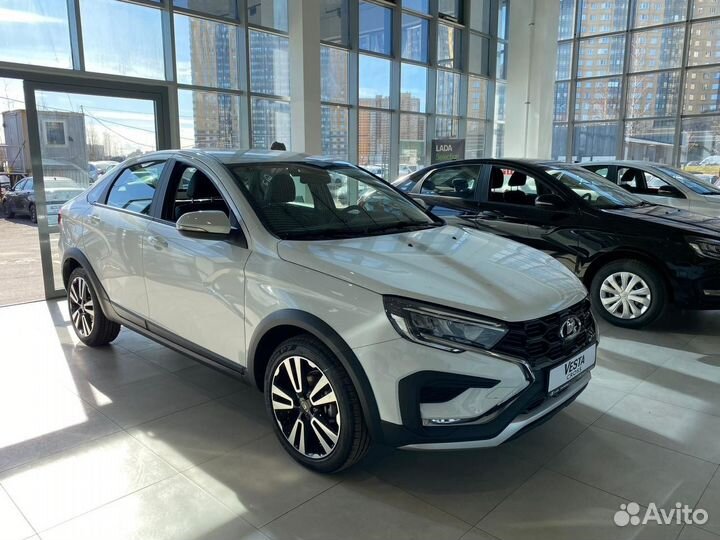 LADA Vesta Cross 1.6 МТ, 2024