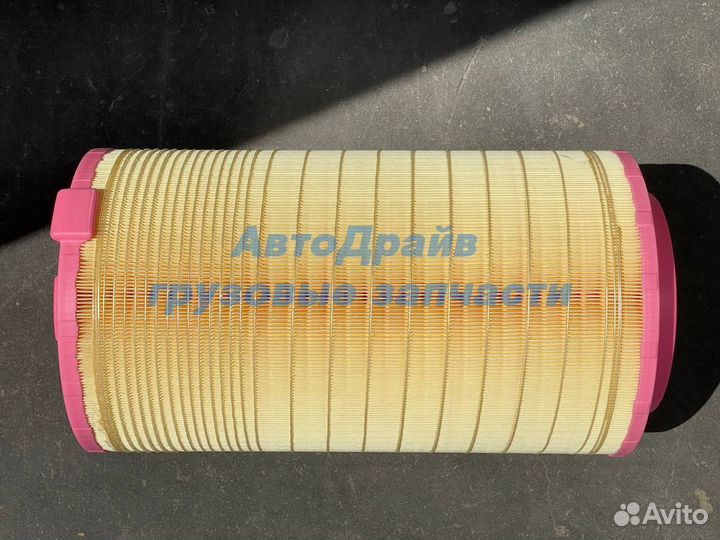 Фильтр воздушный Ман Тгс Тгх