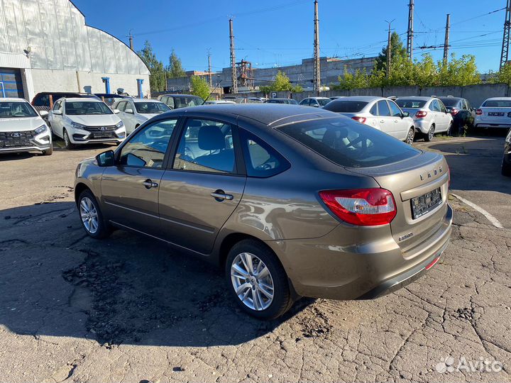 LADA Granta 1.6 МТ, 2024