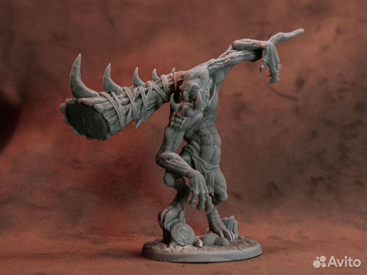 3d печать фигурок