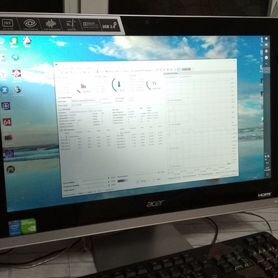 Моноблок Acer 19.5 ZC-700