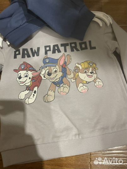 Костюм Zara для мальчика