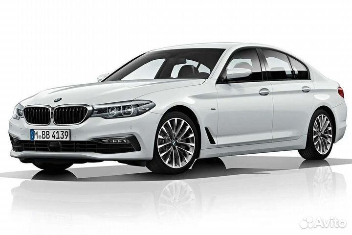 Стëкла фар BMW 5 er G30/G31/G38 (2016 - 2020 г.в)