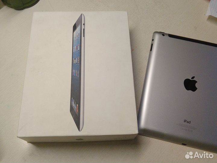 iPad 4