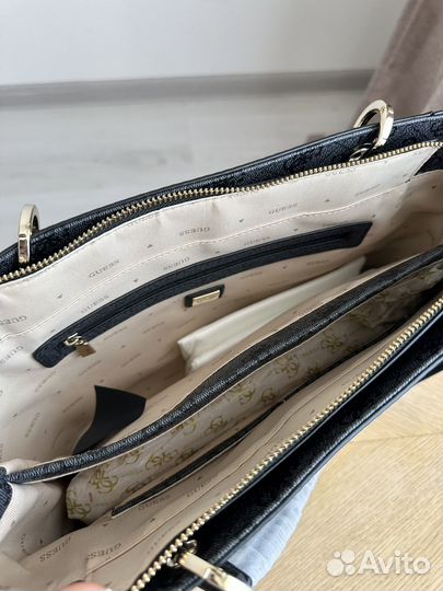 Сумка шопер guess noelle оригинал новая