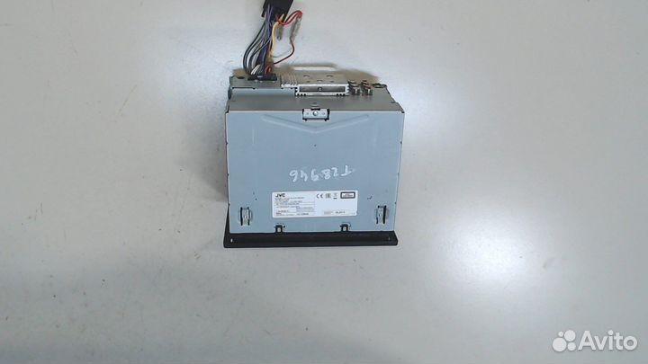 Магнитола Volkswagen Polo, 2007