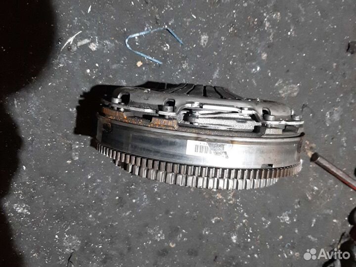 Маховик демпферный Опель 1.3 DTH Астра Н Корса