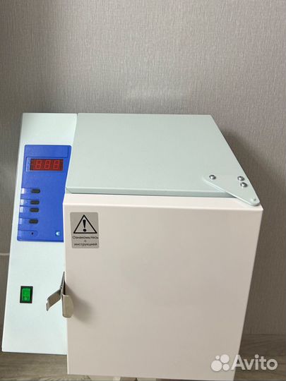 Стерилизация инструментов сухожар