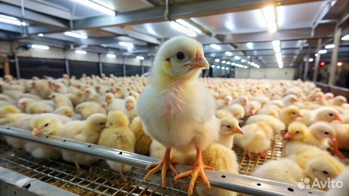 Инкубационное яйцо кур