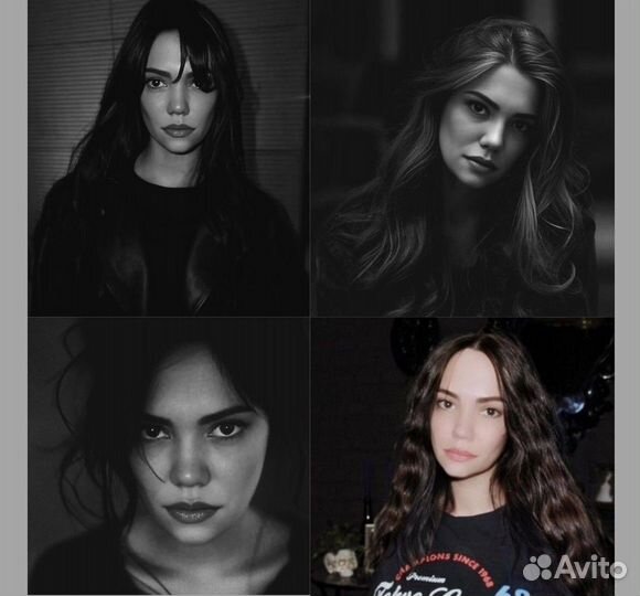 Нейрофотосессия