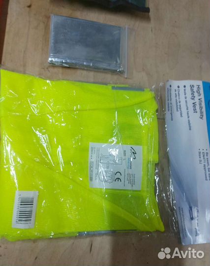 Аварийный набор Хонда Honda