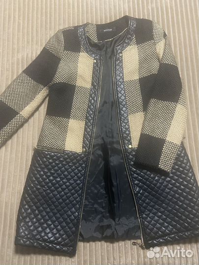 Пальто moschino оригинал