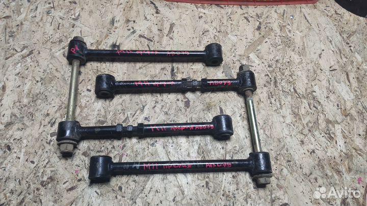 Рычаг задний Nissan Prairie M11 2WD